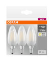 Kronlampa LED 4W Osram